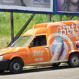 Beto Portões Automáticos